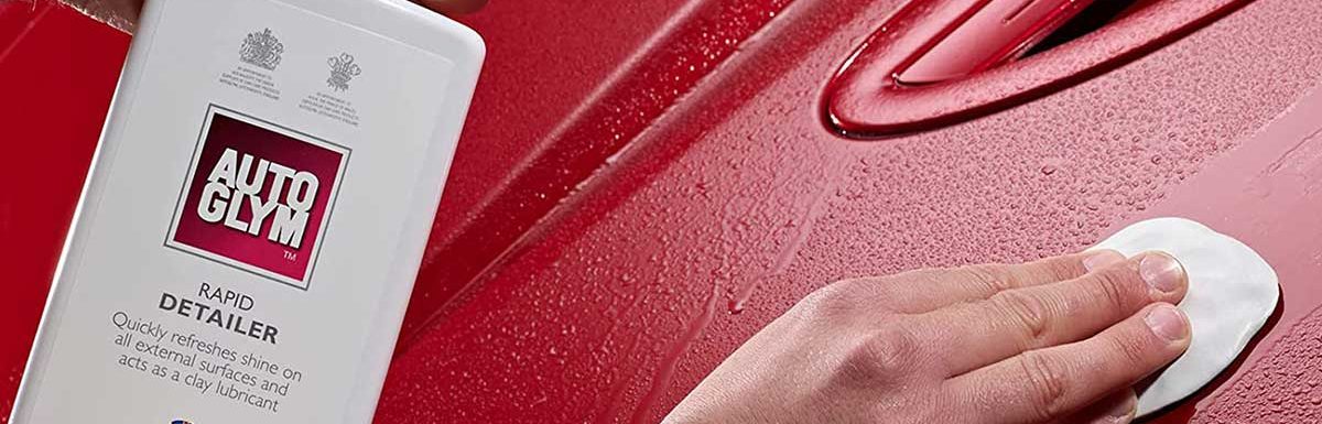 How Often Should You Clay Bar Your Car?