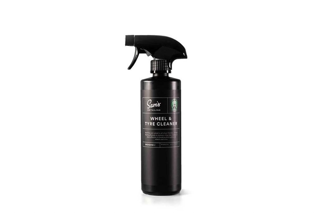 Sam’s Detailing Wheel & Tyre Cleaner 500ml