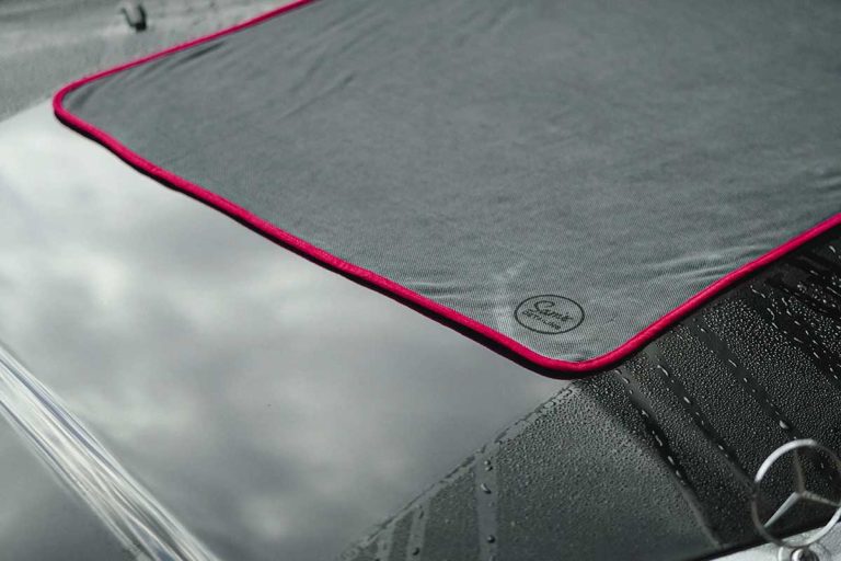 Sam's Detailing Drying Towel Product Review