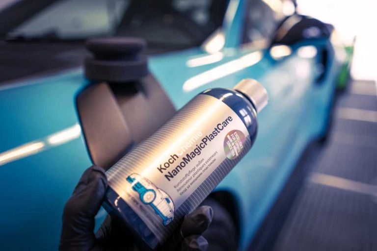 Koch Chemie Nano Magic Plast Care Review